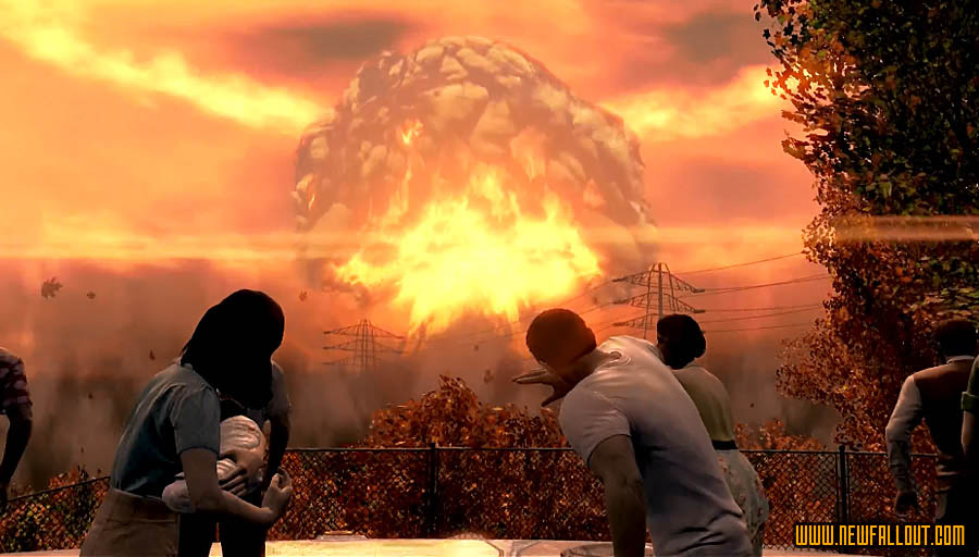 fallout 4 trailer explanation