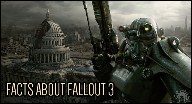 facts about fallout 3