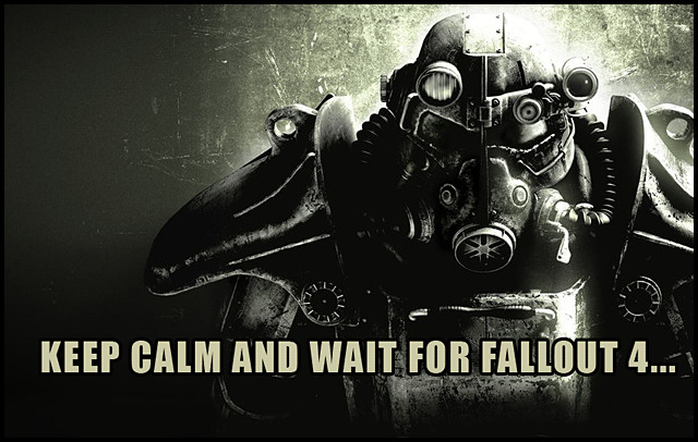 fallout 4 announcement date