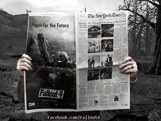 fallout 4 speculation