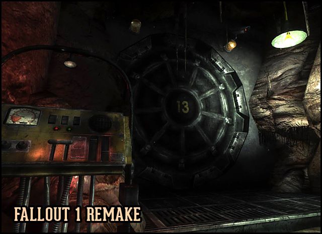 fallout 1 and 2 remake