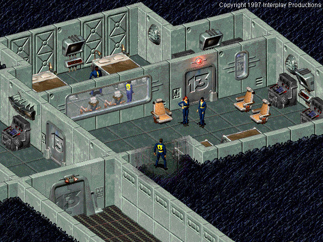 fallout 2 vault 15