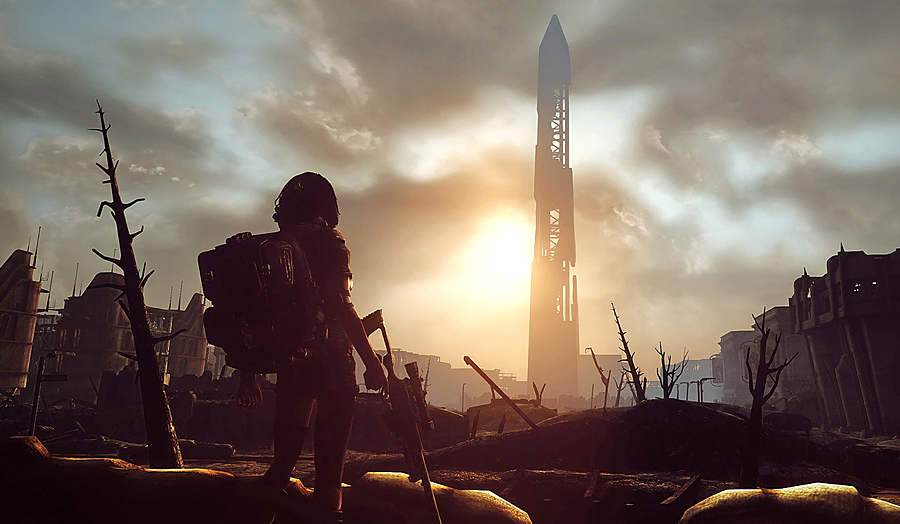 The best Fallout 3 mods