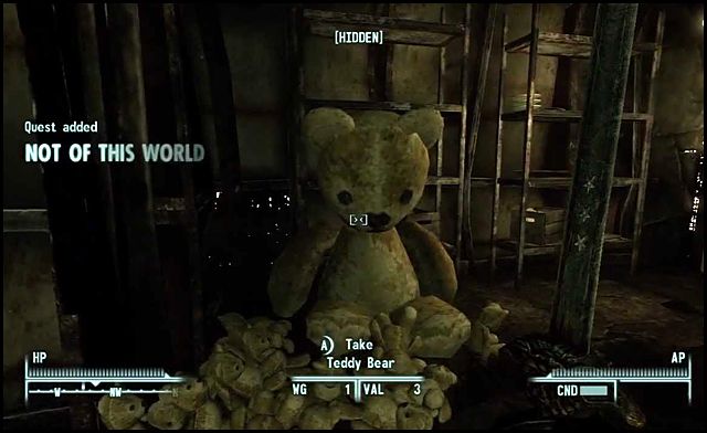 cube experimental fallout 3