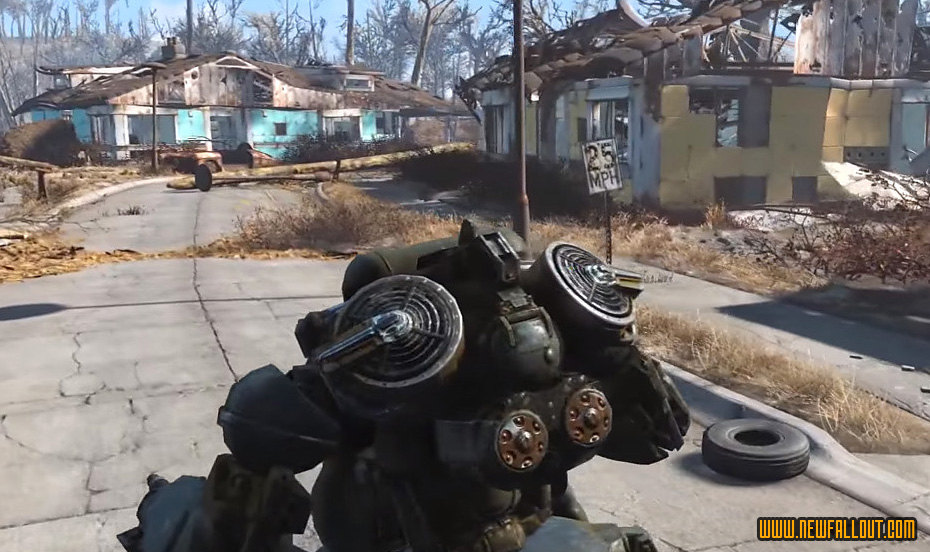 fallout 4 automatron leaks