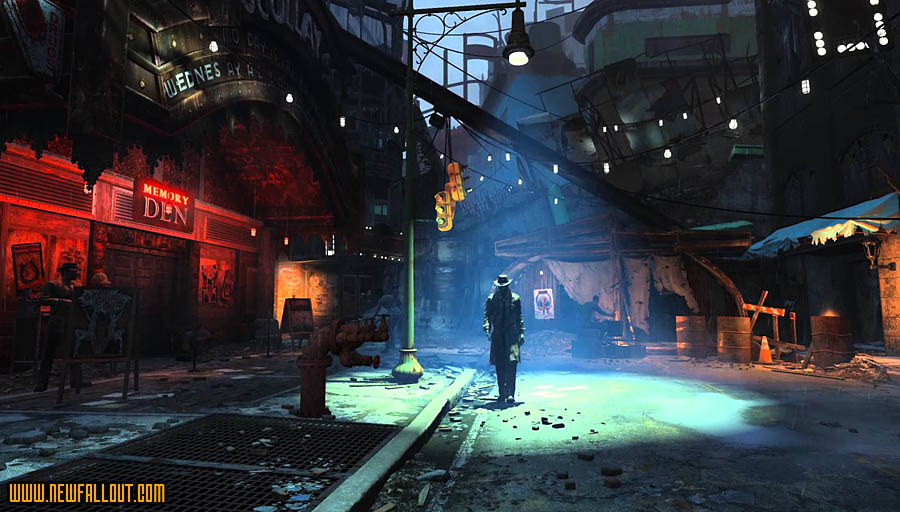 fallout 4 boston concept art