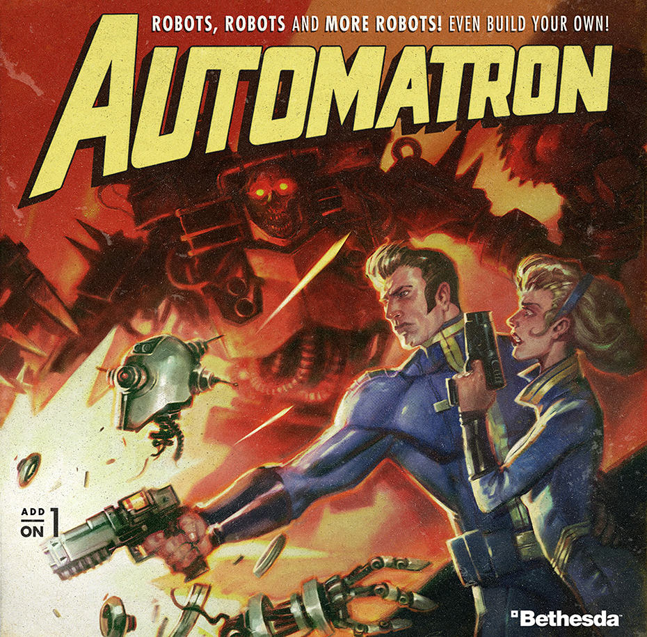 fallout 4 dlc automatron