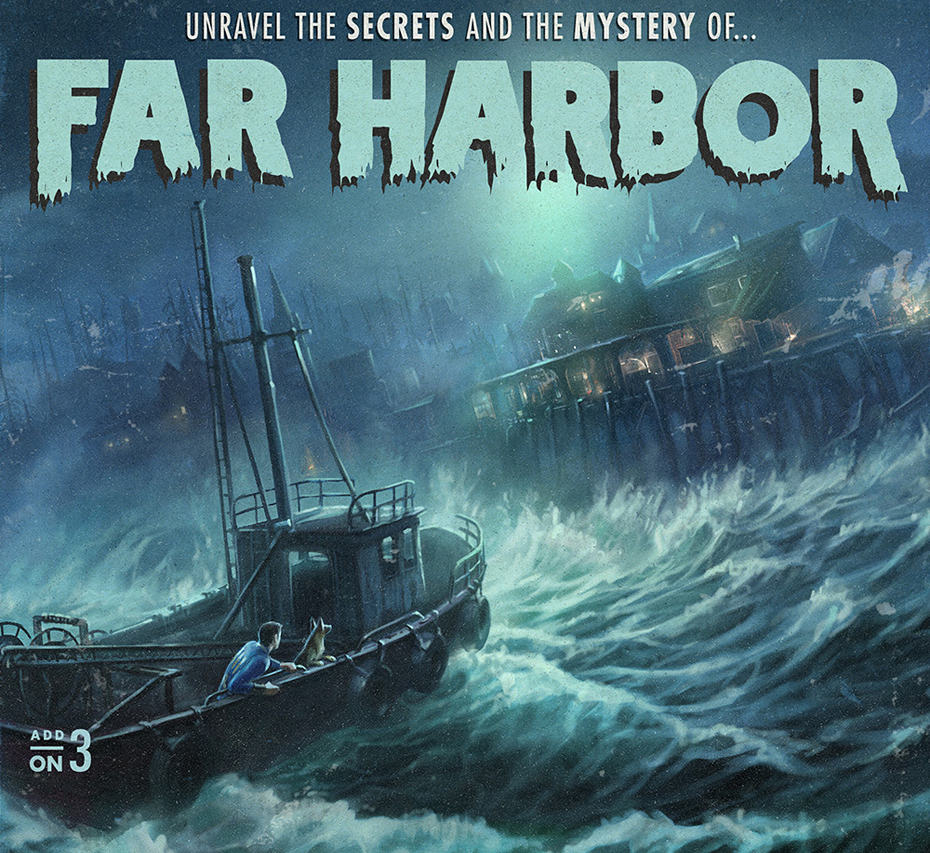 fallout 4 dlc far harbor